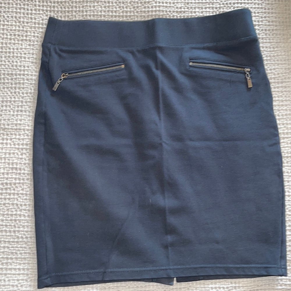 Stitch fix pick. Skirt from Liverpool jean co.